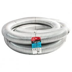 4 in. x 25 ft. Alflex RWA Metallic Aluminum Flexible Conduit by Southwire -Electro Gear Shop southwire conduit 55106301 4f 1000