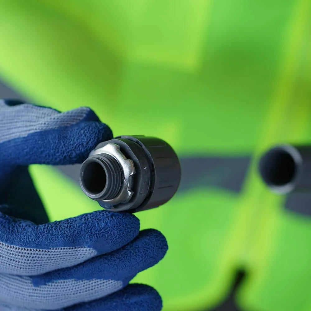 1/2 in. Liquidtight NM Straight PVC Conduit Fitting Connector (20-Pack) by Southwire 2 1/2 in. Liquidtight NM Straight PVC Conduit Fitting Connector (20-Pack) by Southwire - Image 2