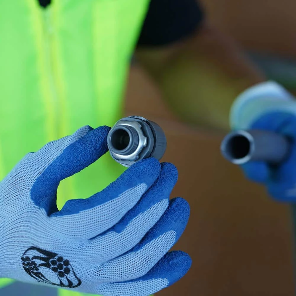 1/2 in. Liquidtight NM Straight PVC Conduit Fitting Connector (20-Pack) by Southwire 12 1/2 in. Liquidtight NM Straight PVC Conduit Fitting Connector (20-Pack) by Southwire - Image 12