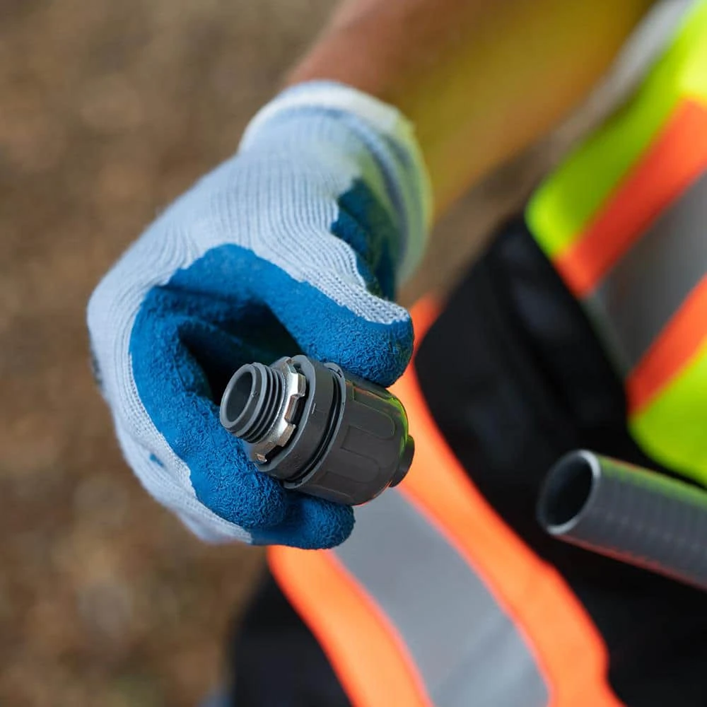 1/2 in. Liquidtight NM Straight PVC Conduit Fitting Connector (20-Pack) by Southwire 7 1/2 in. Liquidtight NM Straight PVC Conduit Fitting Connector (20-Pack) by Southwire - Image 7