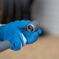 1/2 in. Liquidtight NM Straight PVC Conduit Fitting Connector (5-Pack) by Southwire -Electro Gear Shop southwire conduit fittings 58617002 a0 1000