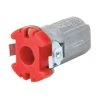 3/8 in. Cut-In Snap Lock MC/AC Box Connector (25-Pack) by Southwire