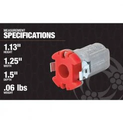 3/8 in. Cut-In Snap Lock MC/AC Box Connector (25-Pack) by Southwire 11 3/8 in. Cut-In Snap Lock MC/AC Box Connector (25-Pack) by Southwire -Electro Gear Shop southwire conduit fittings mcs38 66 1000