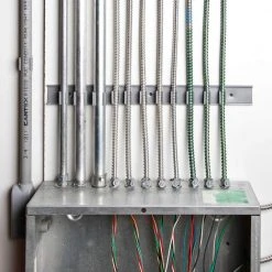 Clip-It 3/4 in. Conduit Clip for EMT PVC (100-Pack) by Southwire 13 Clip-It 3/4 in. Conduit Clip for EMT PVC (100-Pack) by Southwire -Electro Gear Shop southwire conduit fittings mkm30 31 1000