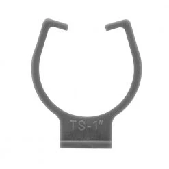 Clip-It 1 in. Conduit Clip for EMT PVC (100-Pack) by Southwire -Electro Gear Shop southwire conduit fittings mkm32 66 1000