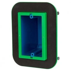 1-Gang Draft Seal Kit (Case of 12) by Southwire -Electro Gear Shop southwire covers mdsk1g 1f 1000