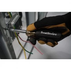 9-In-1 Multi Tool Screwdriver by Southwire -Electro Gear Shop southwire electrical screwdrivers nut drivers 58285640 44 1000