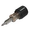 6-In-1 Stubby Multi-Bit Screwdriver by Southwire