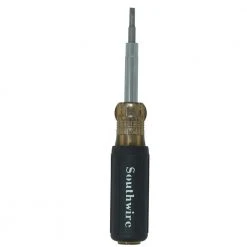 6-In-1 Screwdriver with Precision Bit by Southwire