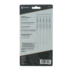 5-Piece Precision Screwdriver Set by Southwire -Electro Gear Shop southwire electrical screwdrivers nut drivers 65117040 1f 1000