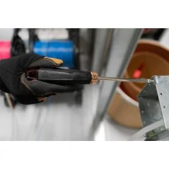 3/16 in. Cabinet Tip Screwdriver with 6 in. Shank by Southwire -Electro Gear Shop southwire electrical screwdrivers nut drivers 65139040 1f 1000