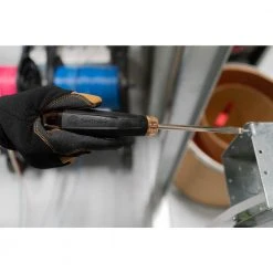USA 1/4 in. Keystone Tip Screwdriver with 4 in. Shank by Southwire -Electro Gear Shop southwire electrical screwdrivers nut drivers 65139240 c3 1000