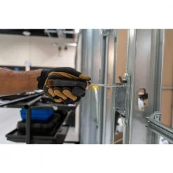 USA #2 Phillips Head Screwdriver with 4 in. Shank by Southwire 9 USA #2 Phillips Head Screwdriver with 4 in. Shank by Southwire -Electro Gear Shop southwire electrical screwdrivers nut drivers 65139540 1f 1000