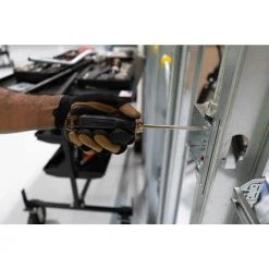 USA #2 Phillips Head Screwdriver with 4 in. Shank by Southwire 8 USA #2 Phillips Head Screwdriver with 4 in. Shank by Southwire -Electro Gear Shop southwire electrical screwdrivers nut drivers 65139540 4f 1000