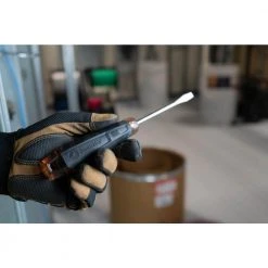 USA #2 Square Tip Screwdriver with 4 in. Shank by Southwire -Electro Gear Shop southwire electrical screwdrivers nut drivers 65139740 66 1000