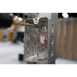 USA #2 Square Tip Screwdriver with 4 in. Shank by Southwire -Electro Gear Shop southwire electrical screwdrivers nut drivers 65139740 77 1000