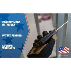 USA #2 Square Tip Screwdriver with 4 in. Shank by Southwire -Electro Gear Shop southwire electrical screwdrivers nut drivers 65139740 a0 1000