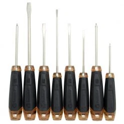 USA 8-Piece Screwdriver Set by Southwire