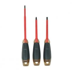 3-Piece Insulated Screwdriver Set by Southwire