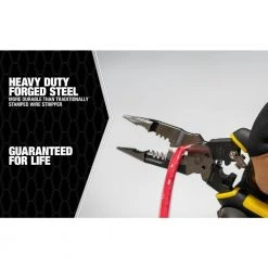 7-In-1 Multi-Tool Pliers by Southwire -Electro Gear Shop southwire electrician s needle nose pliers 65028440 1d 1000