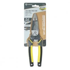 7-In-1 Multi-Tool Pliers by Southwire -Electro Gear Shop southwire electrician s needle nose pliers 65028440 44 1000