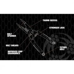 7-In-1 Multi-Tool Pliers by Southwire -Electro Gear Shop southwire electrician s needle nose pliers 65028440 77 1000