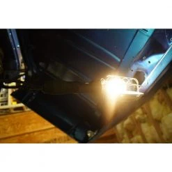 75-Watt 40 ft. 16/3 SJTW Incandescent Guarded Trouble Work Light with Retractable Cord Reel by Southwire -Electro Gear Shop southwire extension cord reels 48000 66 1000