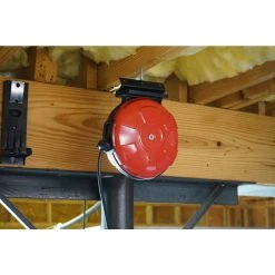 30 ft. 14/3 SJTW Retractable Cord Reel with Locking Plug by Southwire -Electro Gear Shop southwire extension cord reels 48004 a0 1000