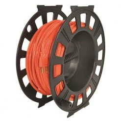 13 in. Empty Cord Storage Reel by Southwire