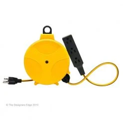 20 ft. Retractable Cord Reel by Southwire -Electro Gear Shop southwire extension cord reels e315 c3 1000