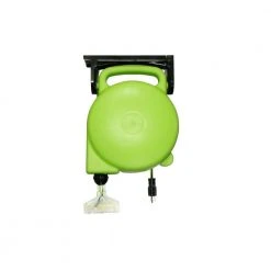 45 ft. 14/3 Heavy-Duty Retractable Extension Cord Reel by Southwire