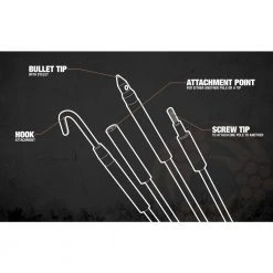 12 in. Glow-in-Dark Fish Stick by Southwire 7 12 in. Glow-in-Dark Fish Stick by Southwire -Electro Gear Shop southwire fish tape poles 58279440 4f 1000