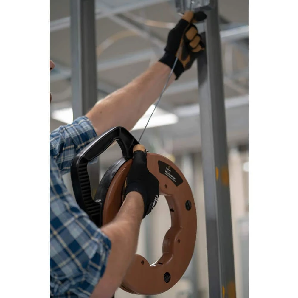 1/8 in. x 240 ft. Steel Fish Tape by Southwire 7 1/8 in. x 240 ft. Steel Fish Tape by Southwire - Image 7