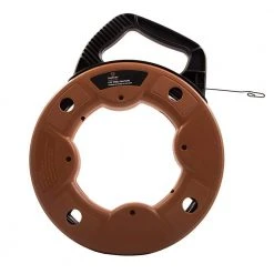 1/8 in. x 125 ft. Flat Steel Fish Tape by Southwire