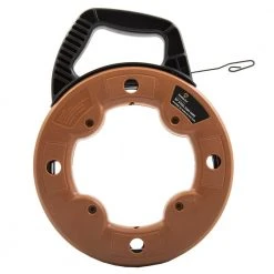 1/8 in. x 50 ft. Flat Steel Fish Tape by Southwire