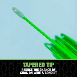 Simpull 240 ft. 4.5 m Tube Fish Tape with both Fml and Nct Tips by Southwire -Electro Gear Shop southwire fish tape poles 63164740 1f 1000