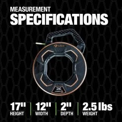 SIMpull 125 ft. 5.5 mm Non-Conductive Tip Fish Tape by Southwire -Electro Gear Shop southwire fish tape poles 67015540 76 1000
