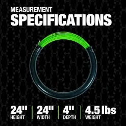 Simpull 240 ft. 5.5 m Tube Fish Tape with both Fml and Nct Tips by Southwire -Electro Gear Shop southwire fish tape poles 67015840 76 1000