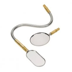 Super Rod Inspection Mirror Cable Routing Tool by Southwire