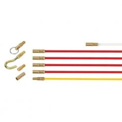 Super Rod Cable Rod Standard Plus Set Cable Routing Tools by Southwire