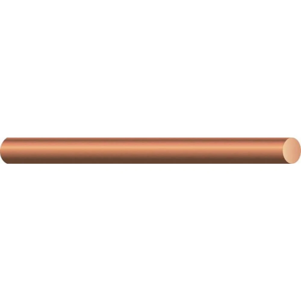 (By-the-Foot) 4-Gauge Solid SD Bare Copper Grounding Wire by Southwire 1 (By-the-Foot) 4-Gauge Solid SD Bare Copper Grounding Wire by Southwire