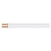 100 ft. 18/2 White Stranded CU SPT-1 Lamp Wire by Southwire