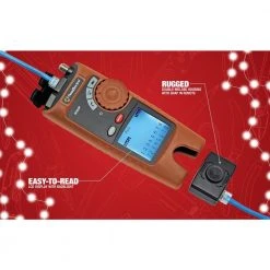 Professional VDV Low Voltage Cable Mapper Tool Kit by Southwire 9 Professional VDV Low Voltage Cable Mapper Tool Kit by Southwire -Electro Gear Shop southwire network cable testers 58744340 4f 1000