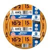 15 ft. 10/2 Solid Romex SIMpull CU NM-B W/G Wire by Southwire