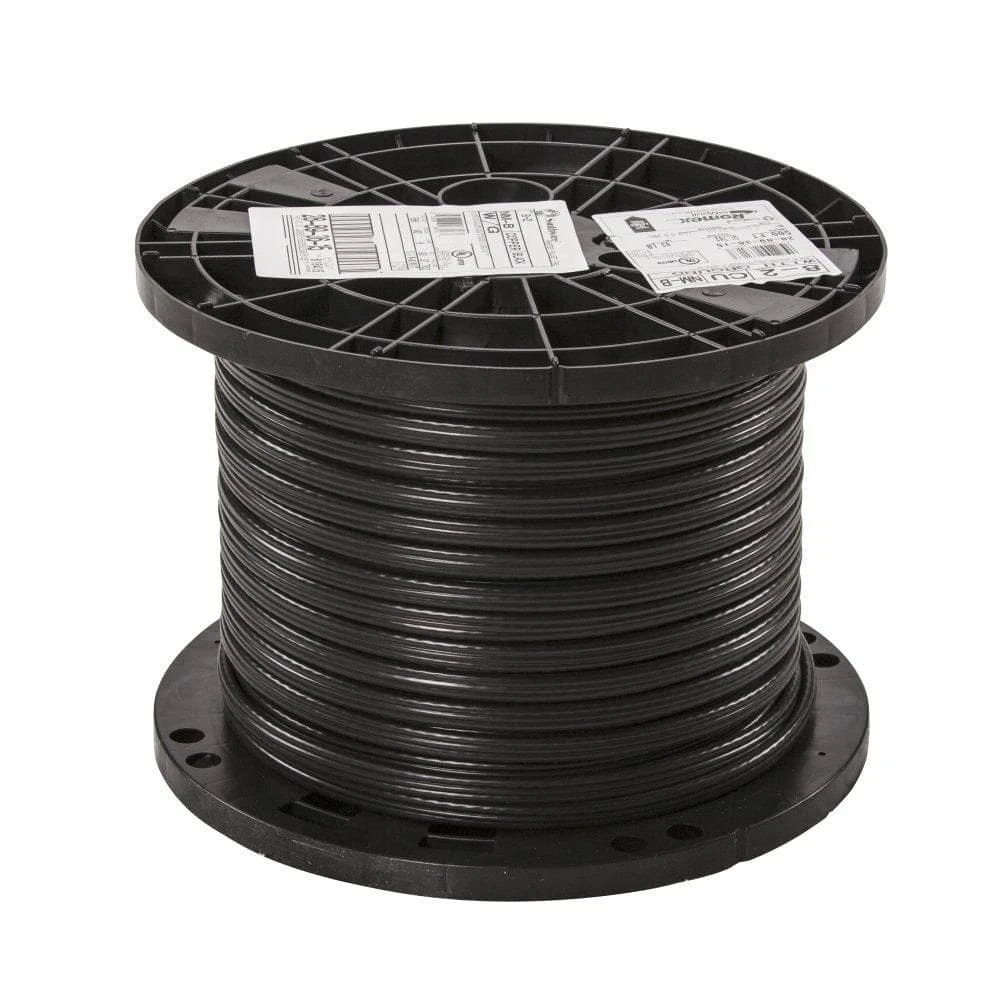 500 ft. 8/2 Stranded Romex SIMpull CU NM-B W/G Wire by Southwire 1 500 ft. 8/2 Stranded Romex SIMpull CU NM-B W/G Wire by Southwire