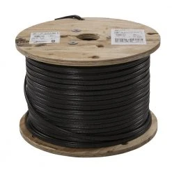 (By-the-Foot) 8/2 Stranded Romex SIMpull CU NM-B W/G Wire by Southwire -Electro Gear Shop southwire nm wires 28893699 1d 1000