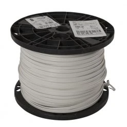 1000 ft. 14/3 Solid Romex SIMpull CU NM-B W/G Wire by Southwire -Electro Gear Shop southwire nm wires 63946801 1d 1000