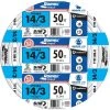50 ft. 14/3 Solid Romex SIMpull CU NM-B W/G Wire by Southwire