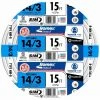 15 ft. 14/3 Solid Romex SIMpull CU NM-B W/G Wire by Southwire
