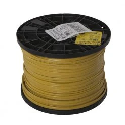 1000 ft. 12/3 Solid Romex SIMpull CU NM-B W/G Wire by Southwire -Electro Gear Shop southwire nm wires 63947601 66 1000
